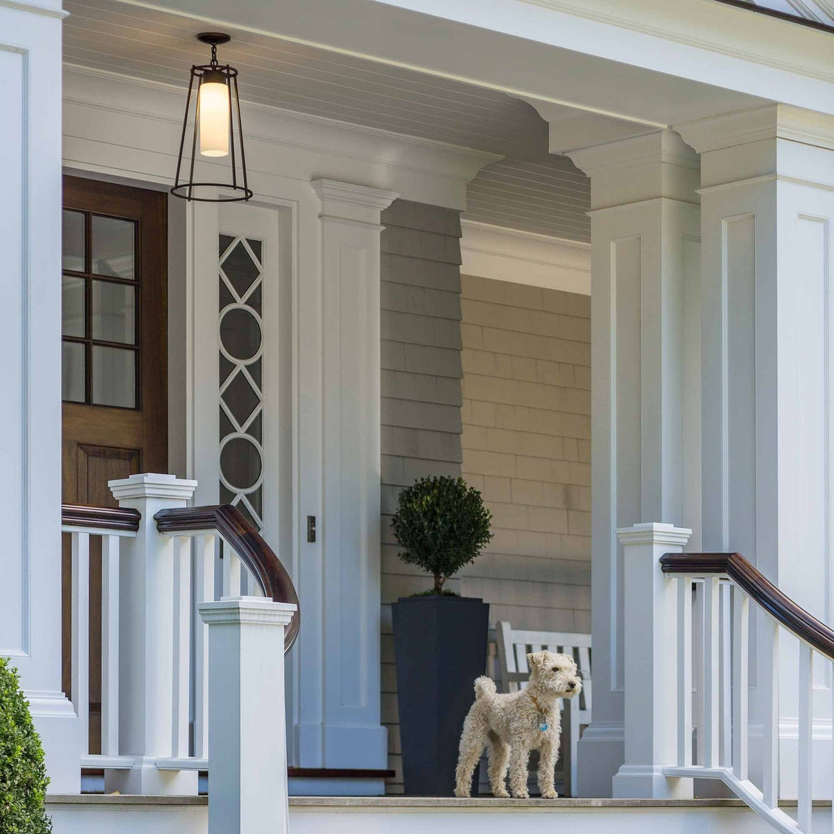 Loft Outdoor Pendant Lamp — view 2