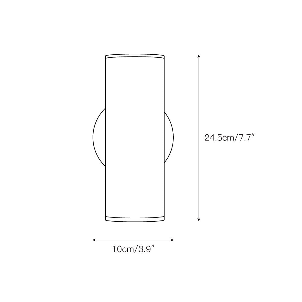 Loir Wall Lamp — view 4