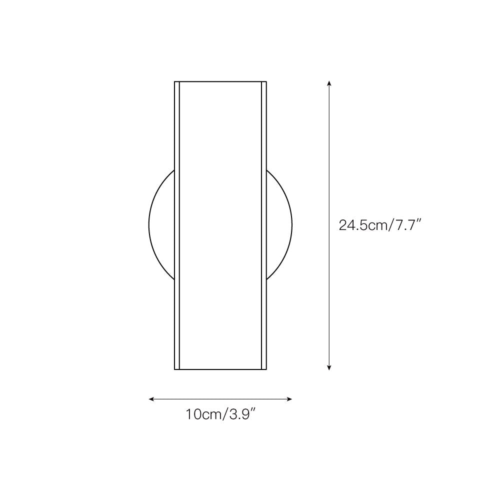 Loir Wall Lamp — view 3