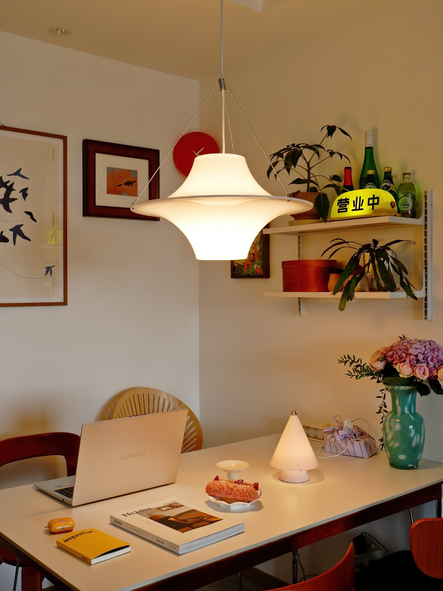Lokki Pendant Lamp