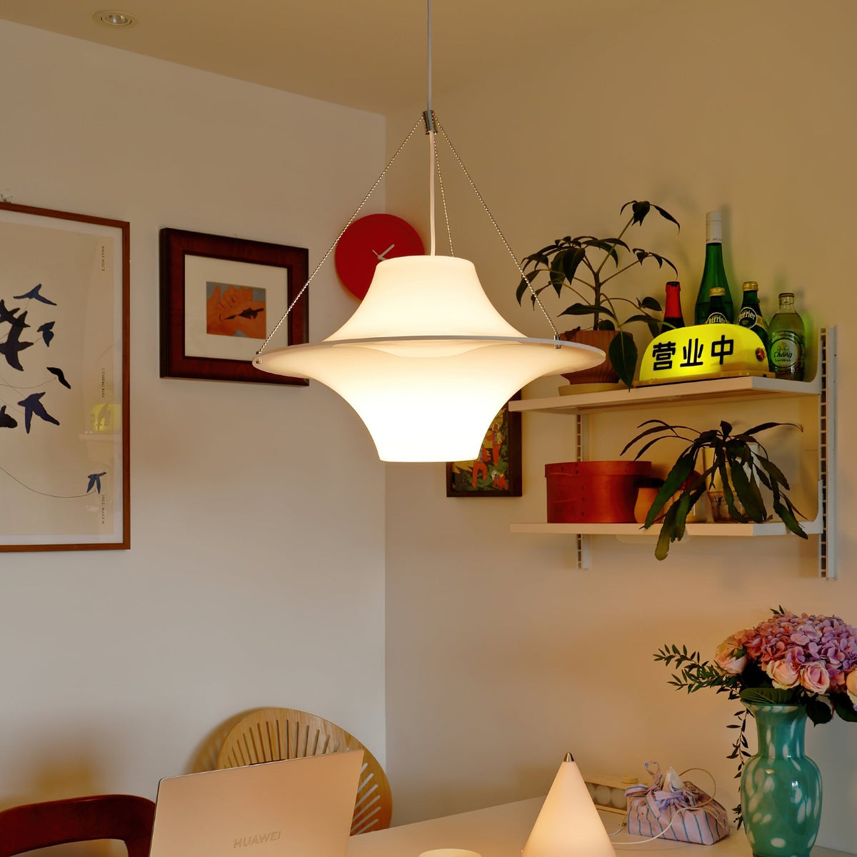 Lokki Pendant Lamp — view 5
