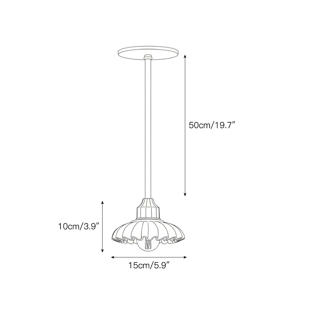 Lola Pendant Lamp — view 4