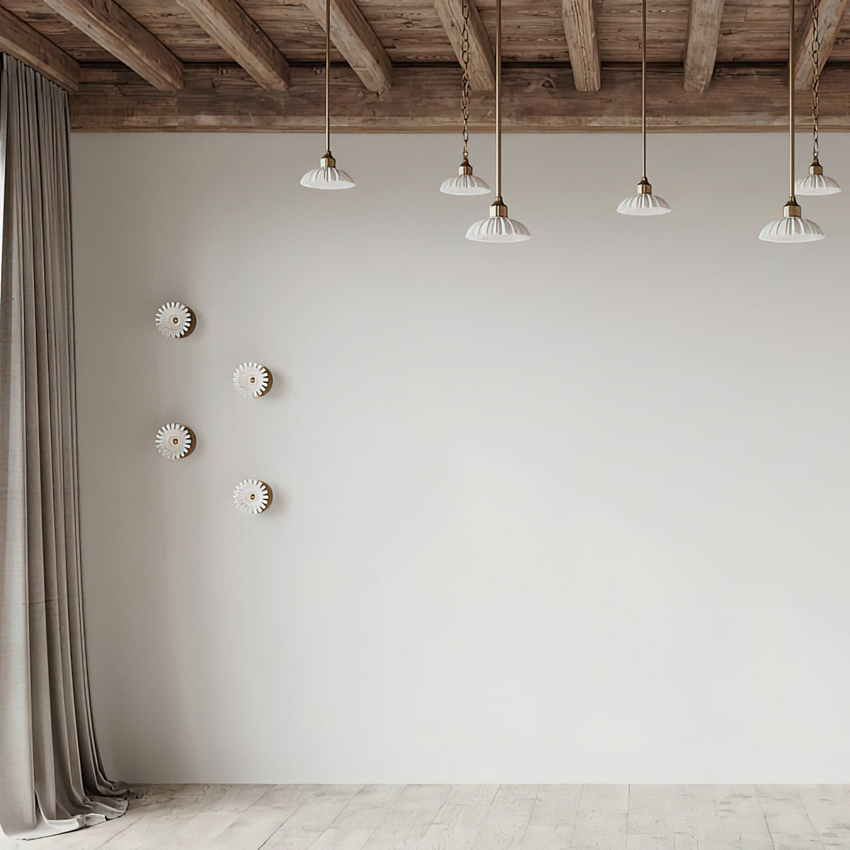 Lola Surface Wall Lamp — view 4