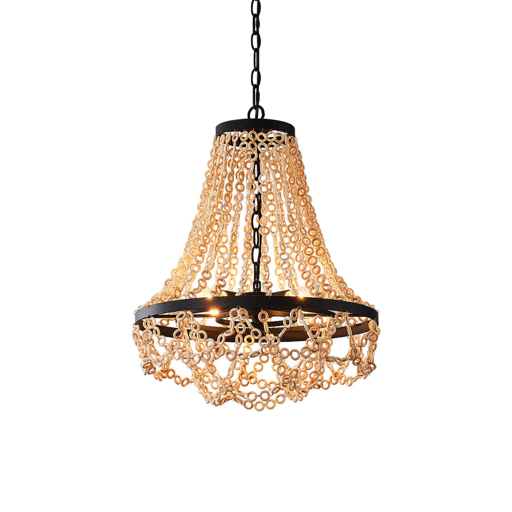 Longwell Chandelier — view 11