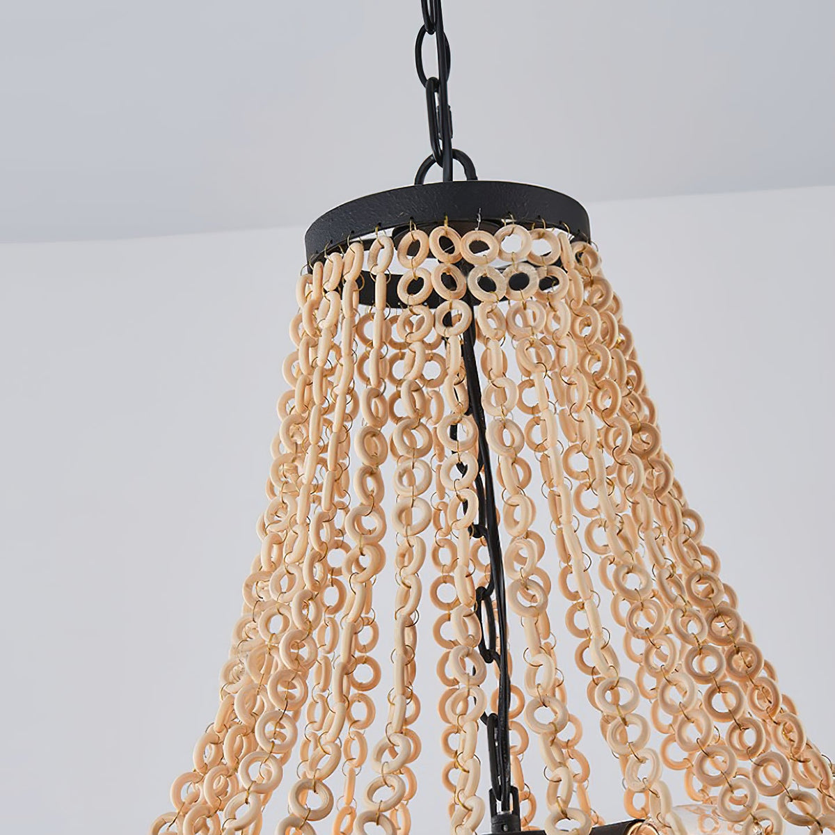 Longwell Chandelier — view 12