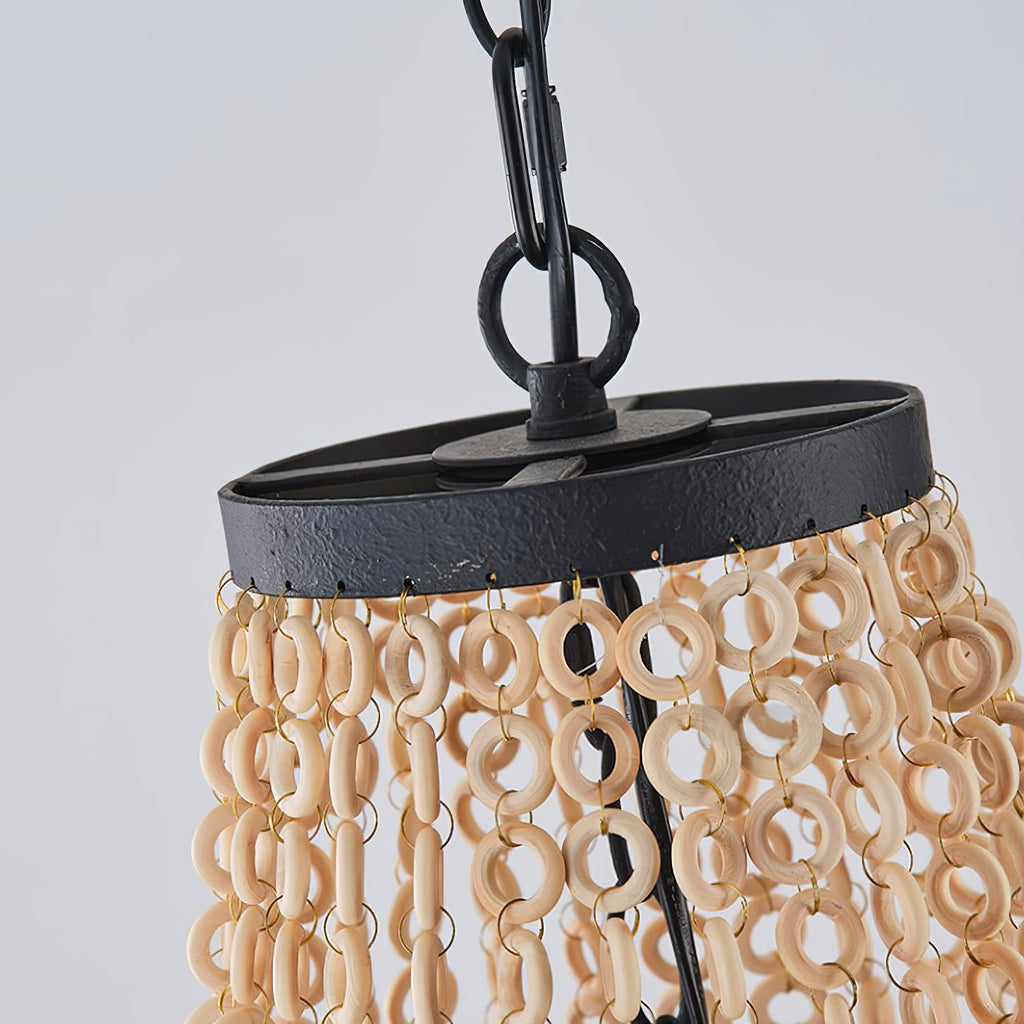 Longwell Chandelier — view 13