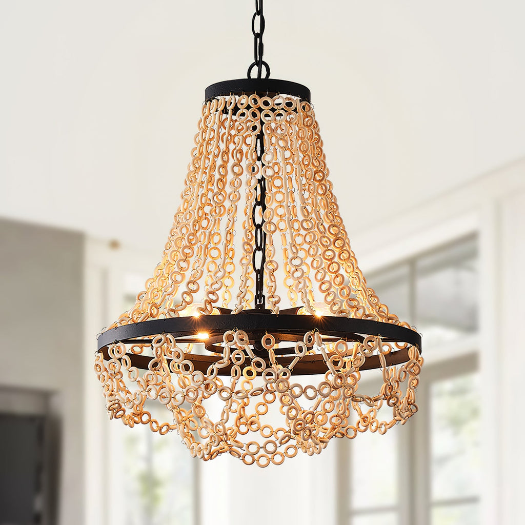 Longwell Chandelier — view 6