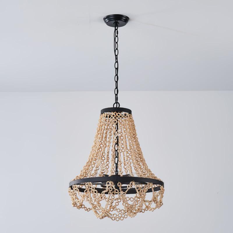 Longwell Chandelier — view 7