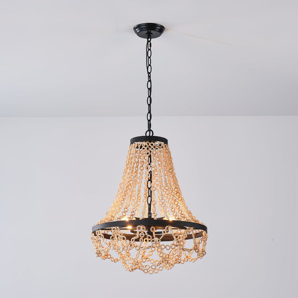 Longwell Chandelier — view 9