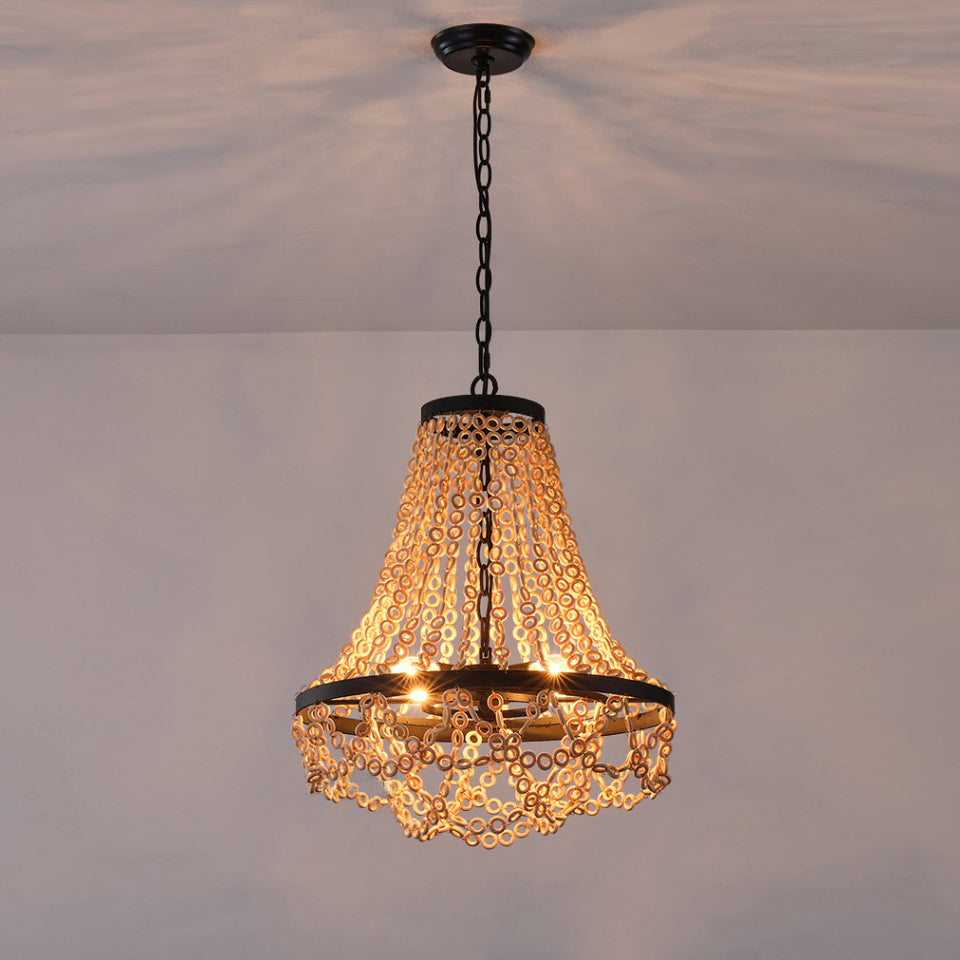 Longwell Chandelier — view 8