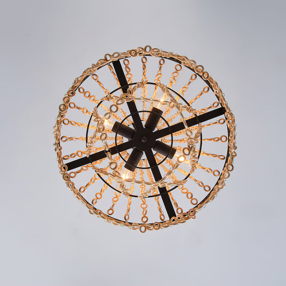 Longwell Chandelier — view 10