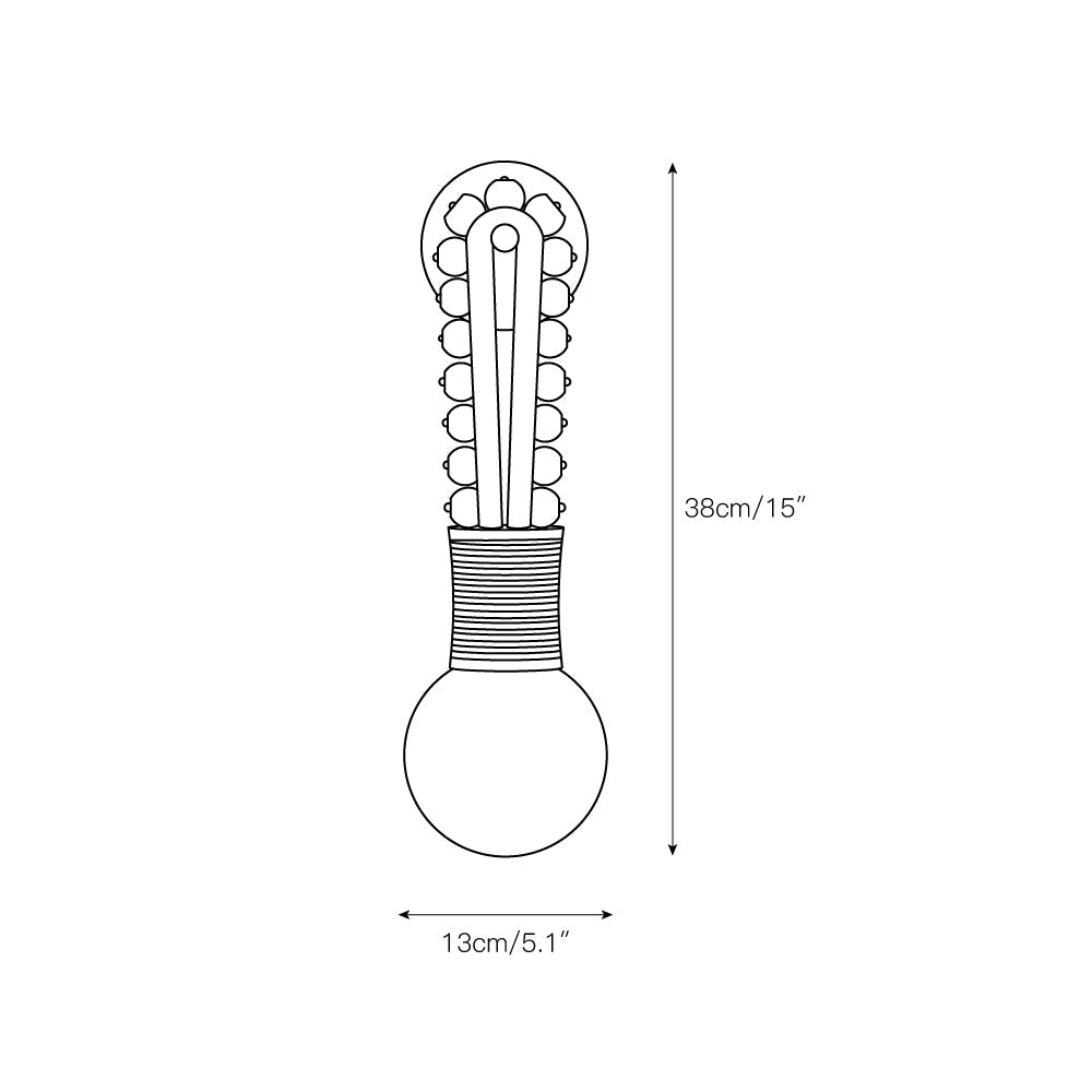 Loop Wall Lamp — view 3