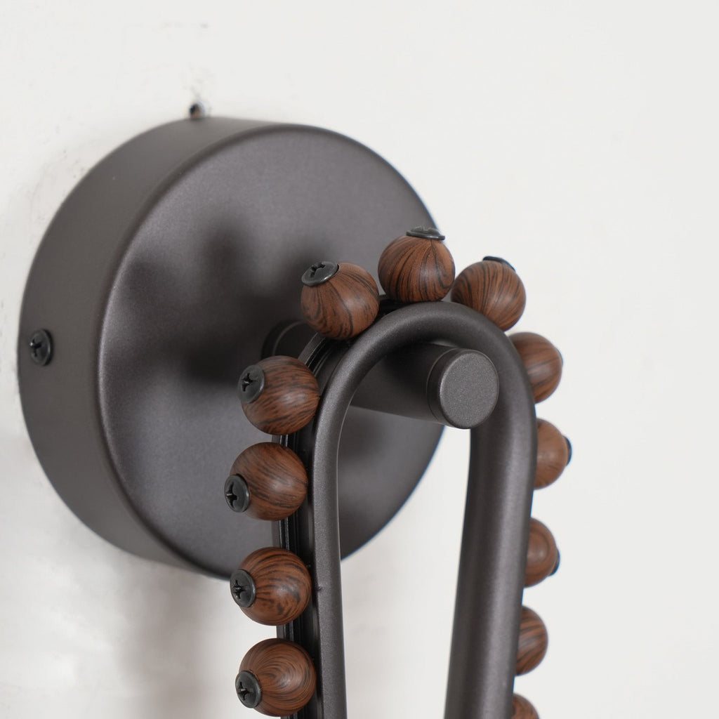 Loop Alabaster Wall Lamp — view 4