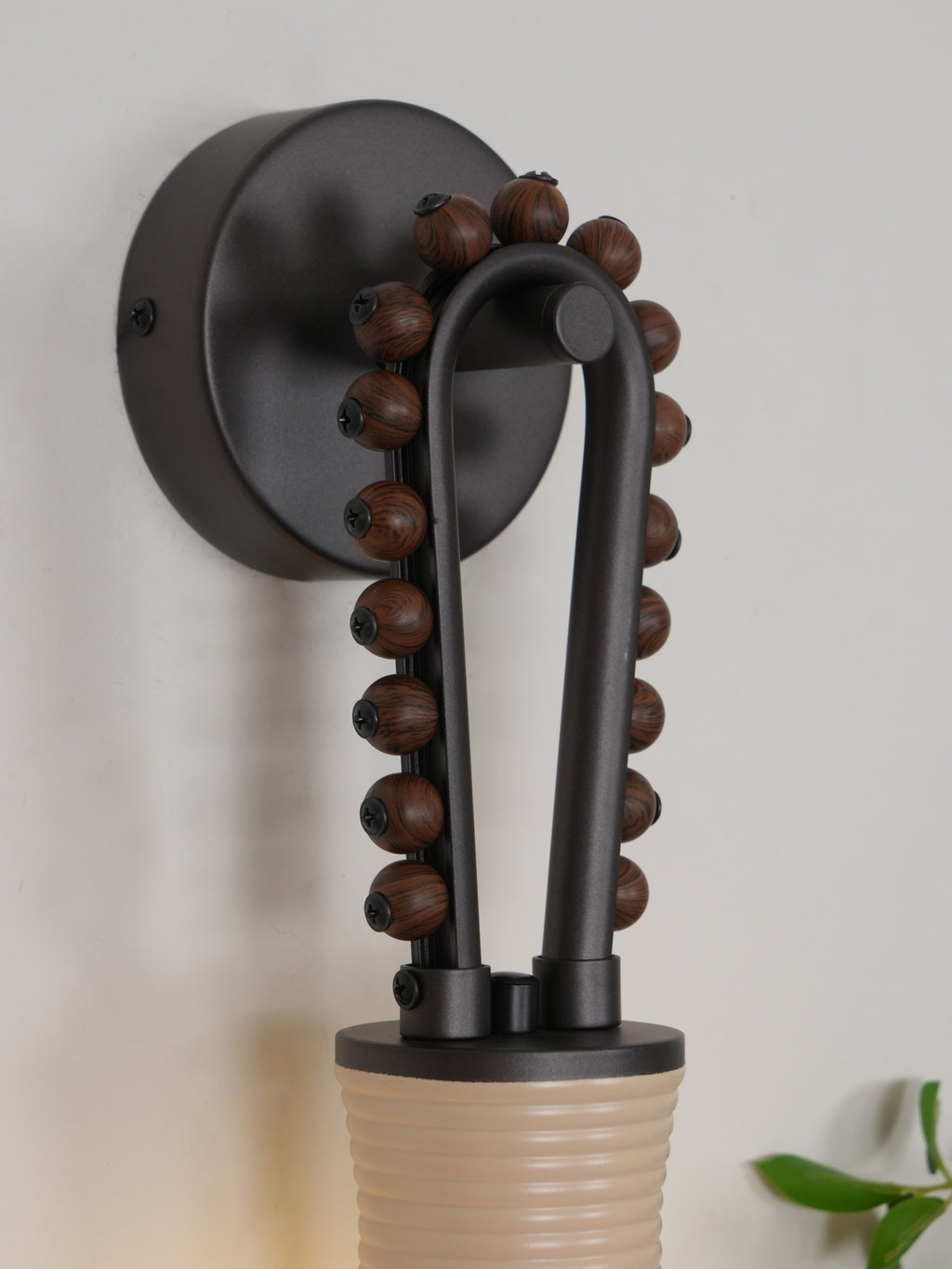 Loop Alabaster Wall Lamp — view 5