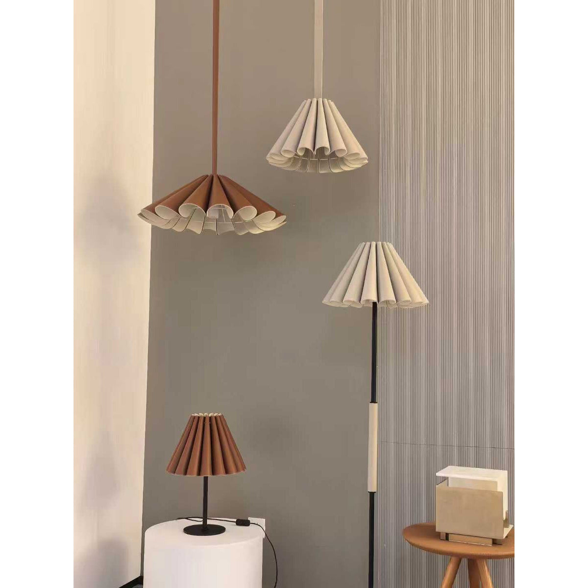 Lora Pendant Lamp — view 8