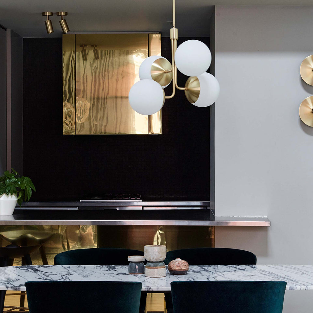 Lord Bouquet Chandelier — view 5