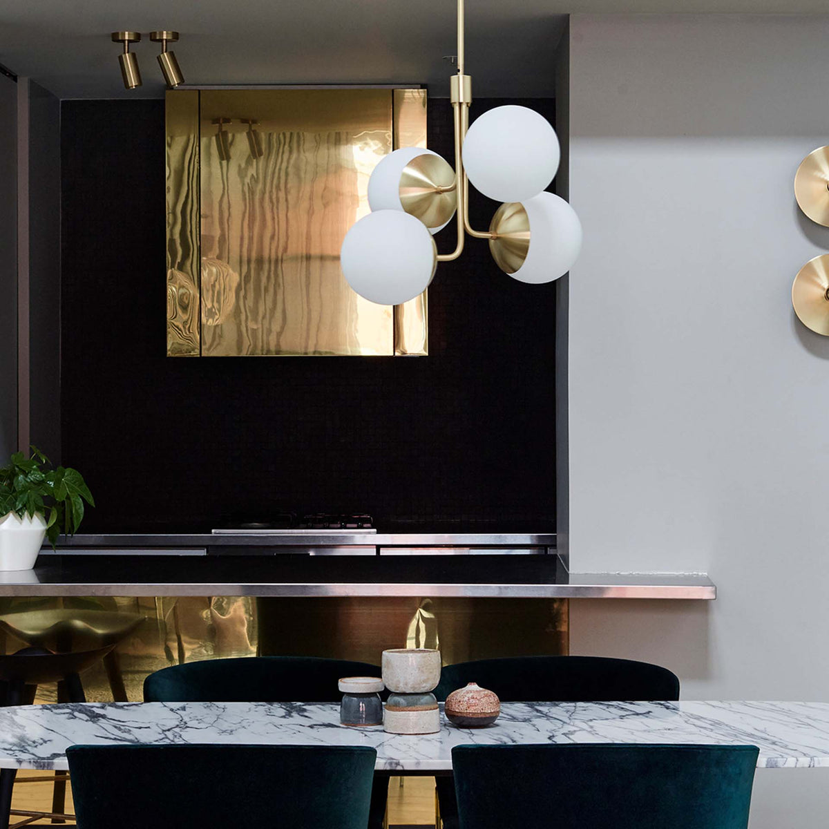 Lord Bouquet Chandelier — view 5