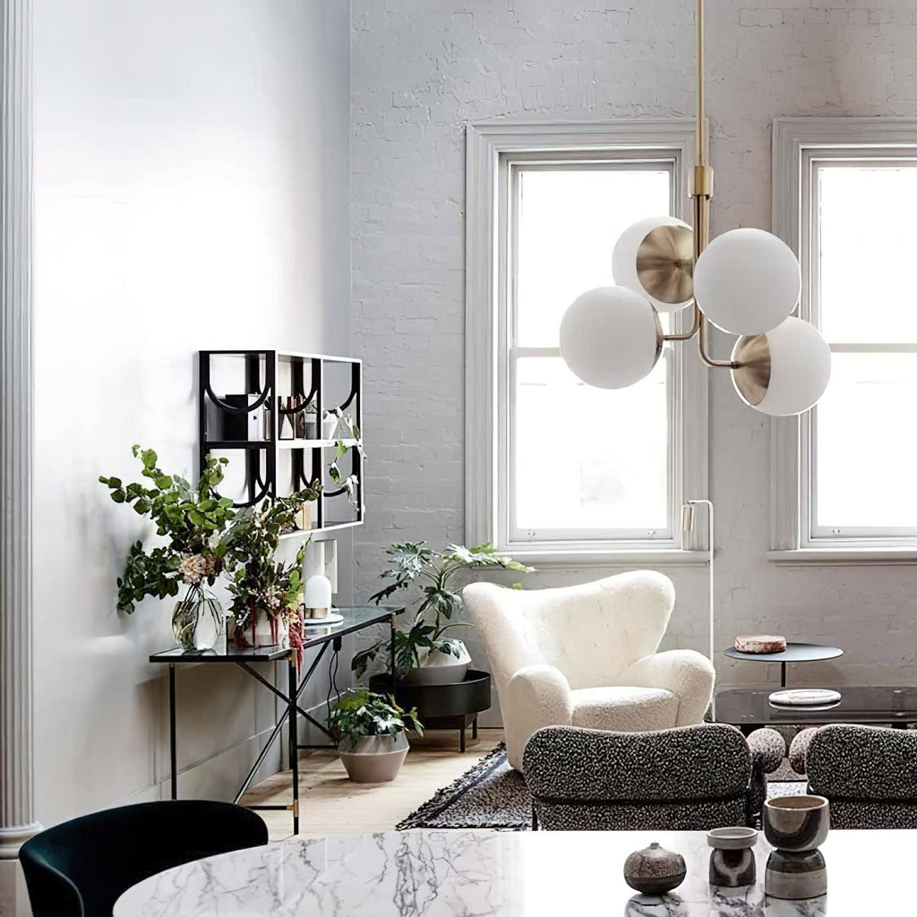 Lord Bouquet Chandelier — view 4