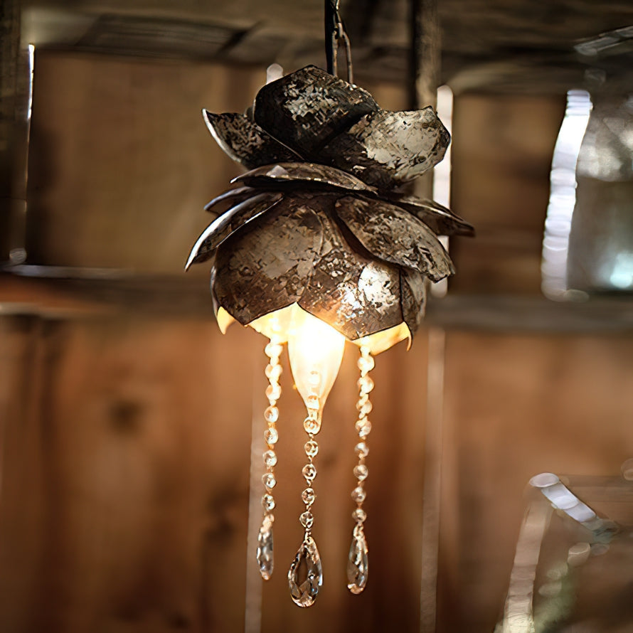 Lotus Feldman Pendant Lamp — view 2