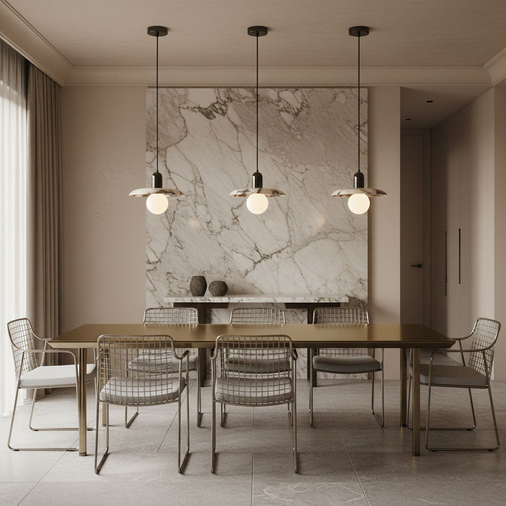 Lu Pendant Lamp — view 5