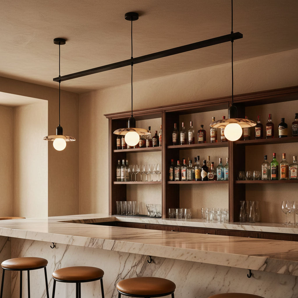 Lu Pendant Lamp — view 9