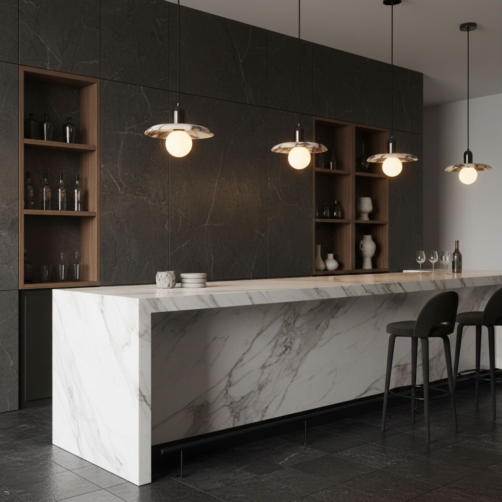 Lu Pendant Lamp — view 4