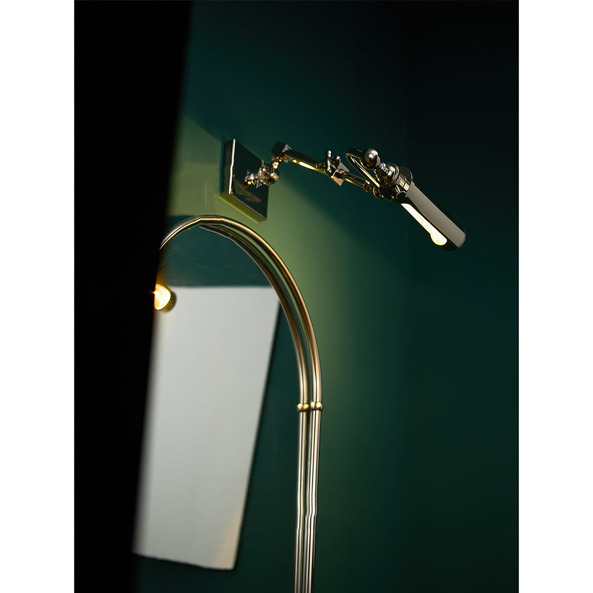 Luca Wall Lamp — view 6