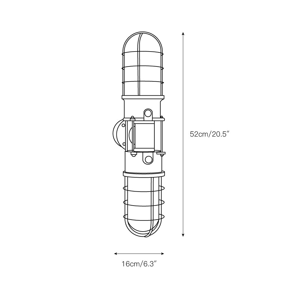 Lucid Dudley Wall Lamp — view 6