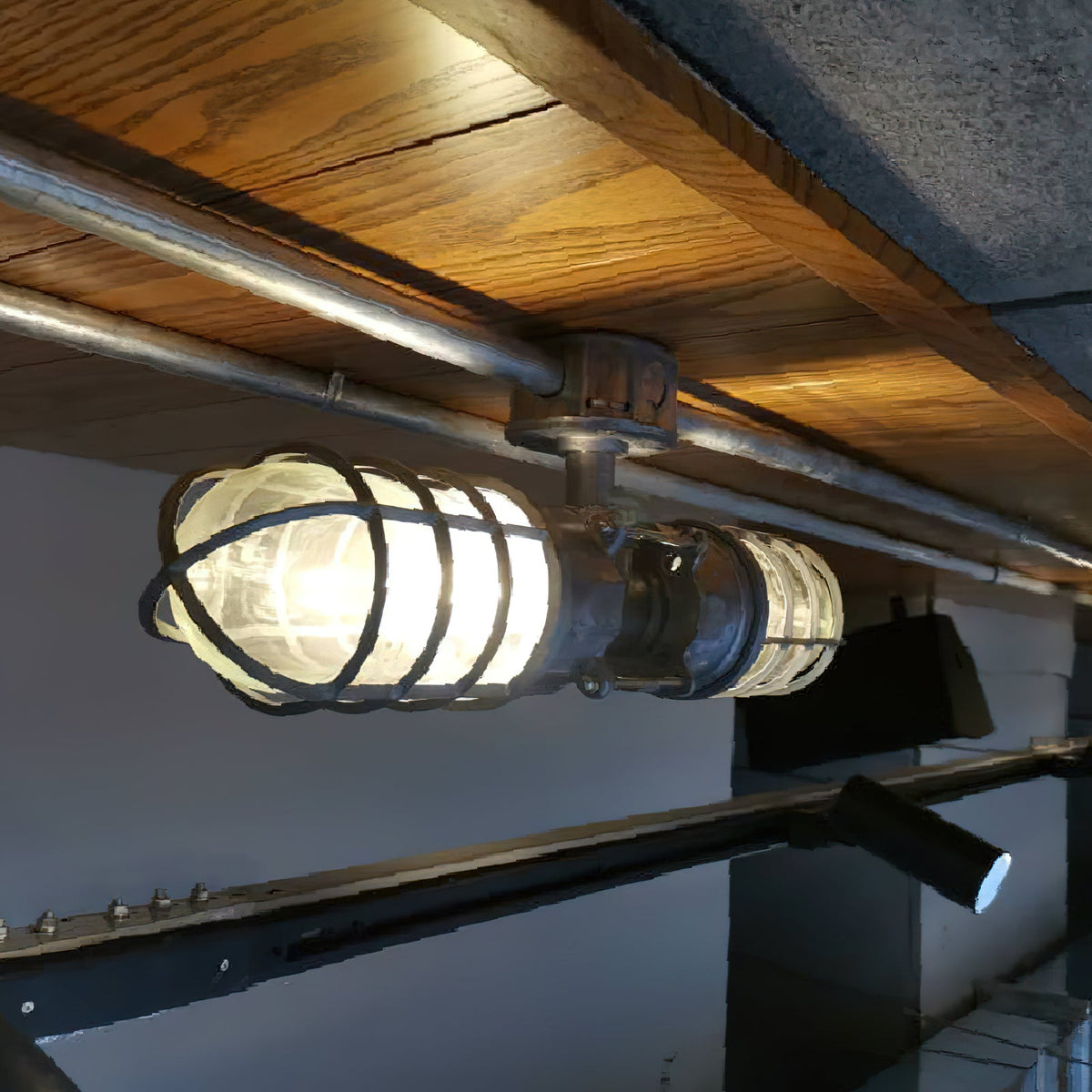 Lucid Dudley Wall Lamp — view 8