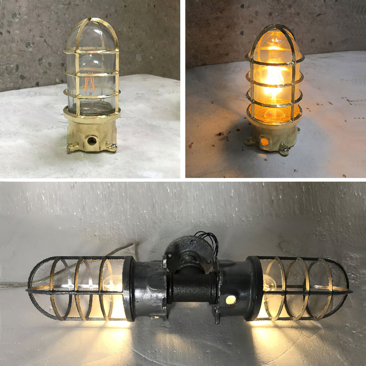 Lucid Dudley Wall Lamp — view 26