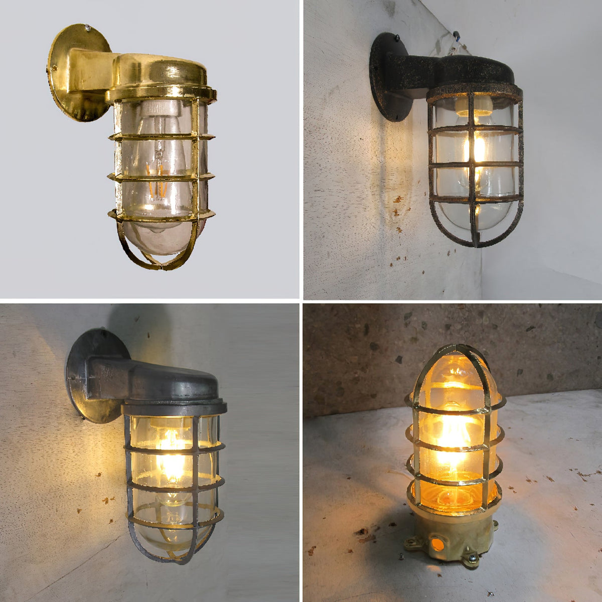 Lucid Dudley Wall Lamp — view 28