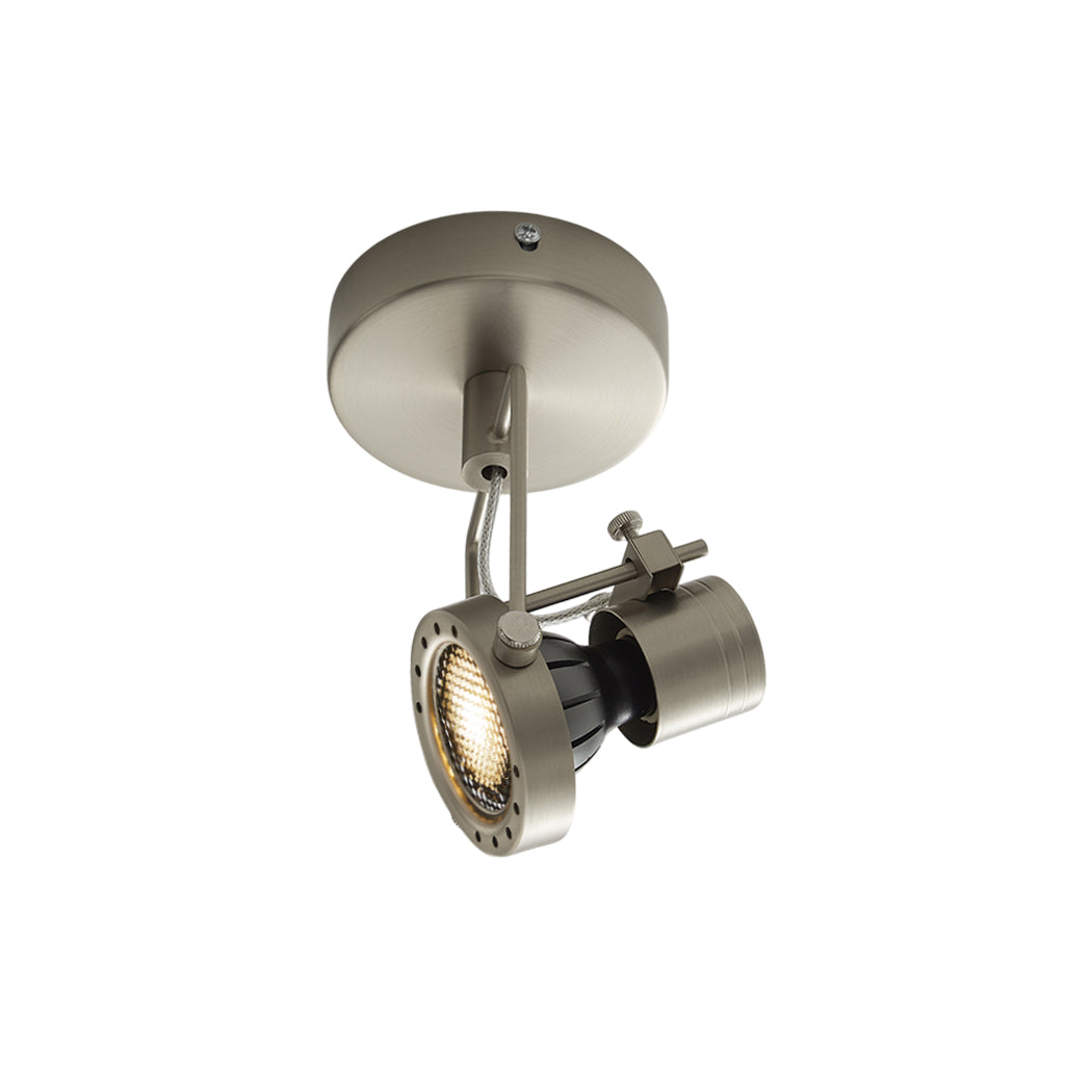 Lucide Industrial Ceiling Lamp