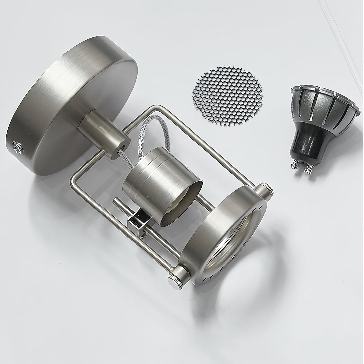 Lucide Industrial Ceiling Lamp