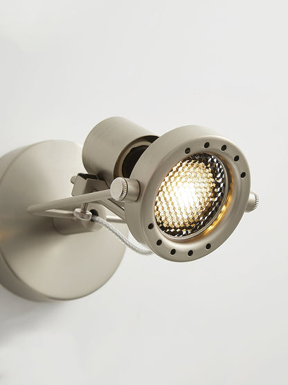 Lucide Industrial Ceiling Lamp