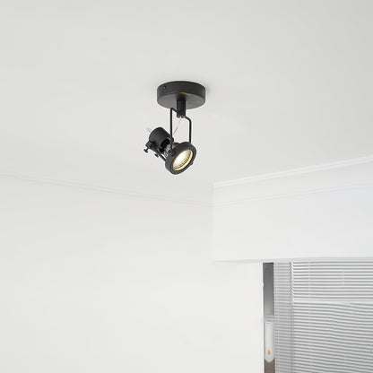 Lucide Industrial Ceiling Lamp