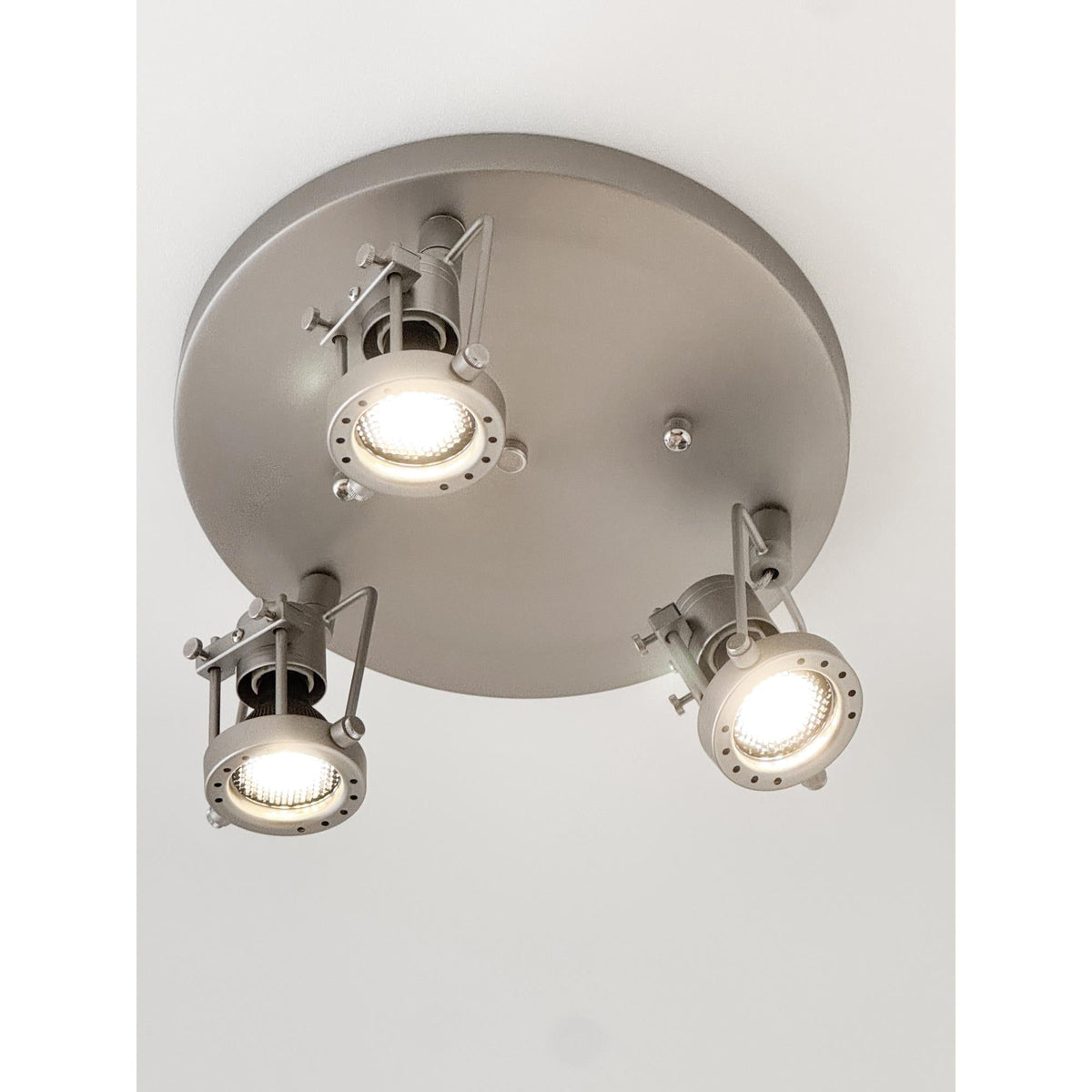 Lucide Industrial Multiple Ceiling Lamp — view 13
