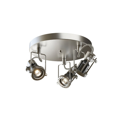 Lucide Industrial Multiple Ceiling Lamp