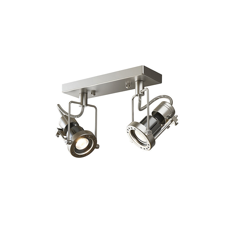 Lucide Industrial Multiple Ceiling Lamp — view 11