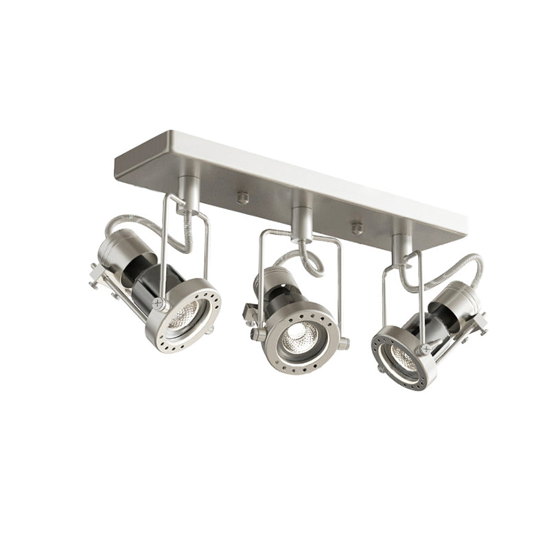 Lucide Industrial Multiple Ceiling Lamp — view 12