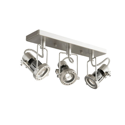 Lucide Industrial Multiple Ceiling Lamp