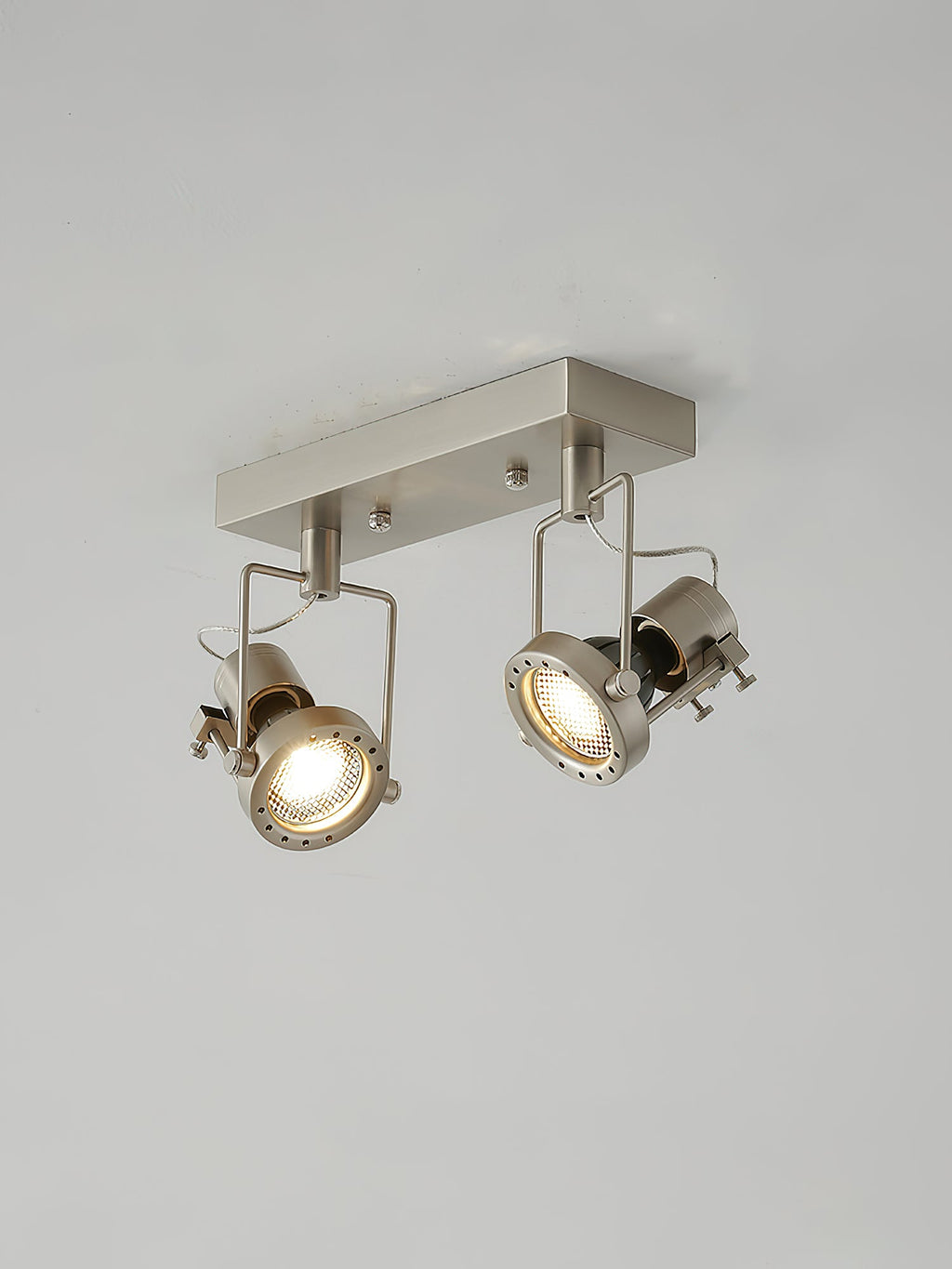 Lucide Industrial Multiple Ceiling Lamp — view 2