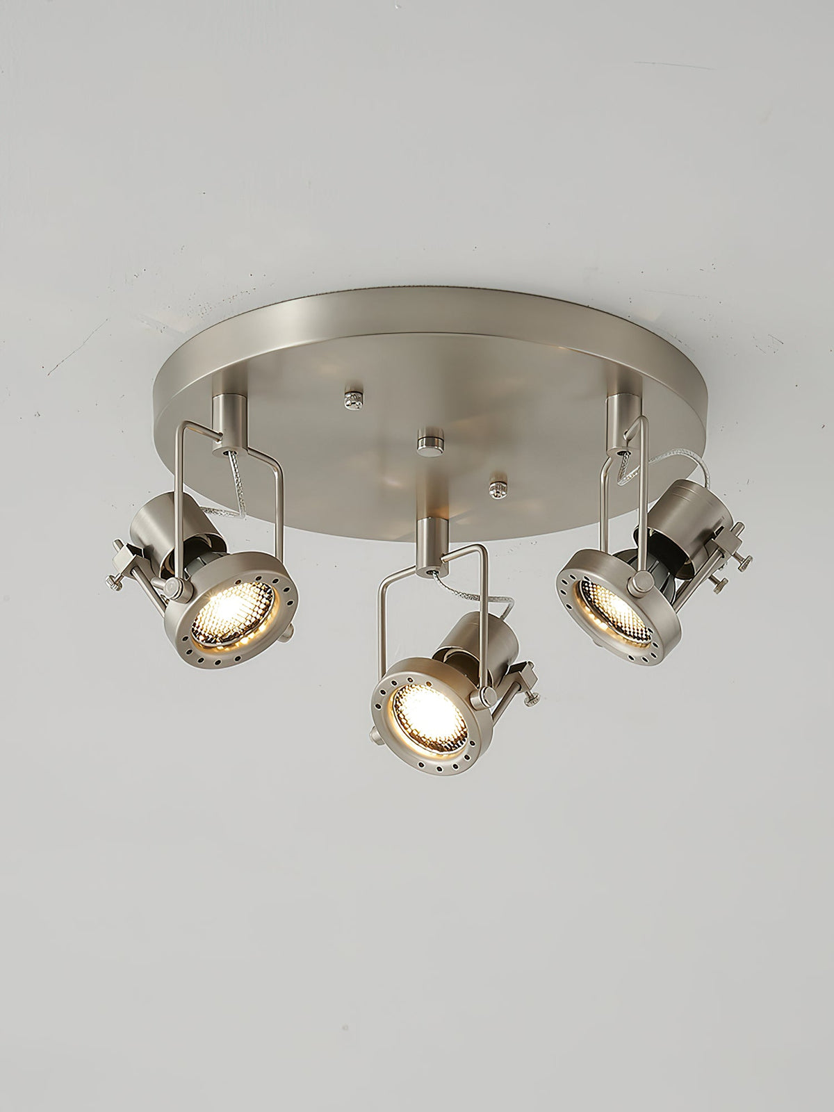 Lucide Industrial Multiple Ceiling Lamp — view 7