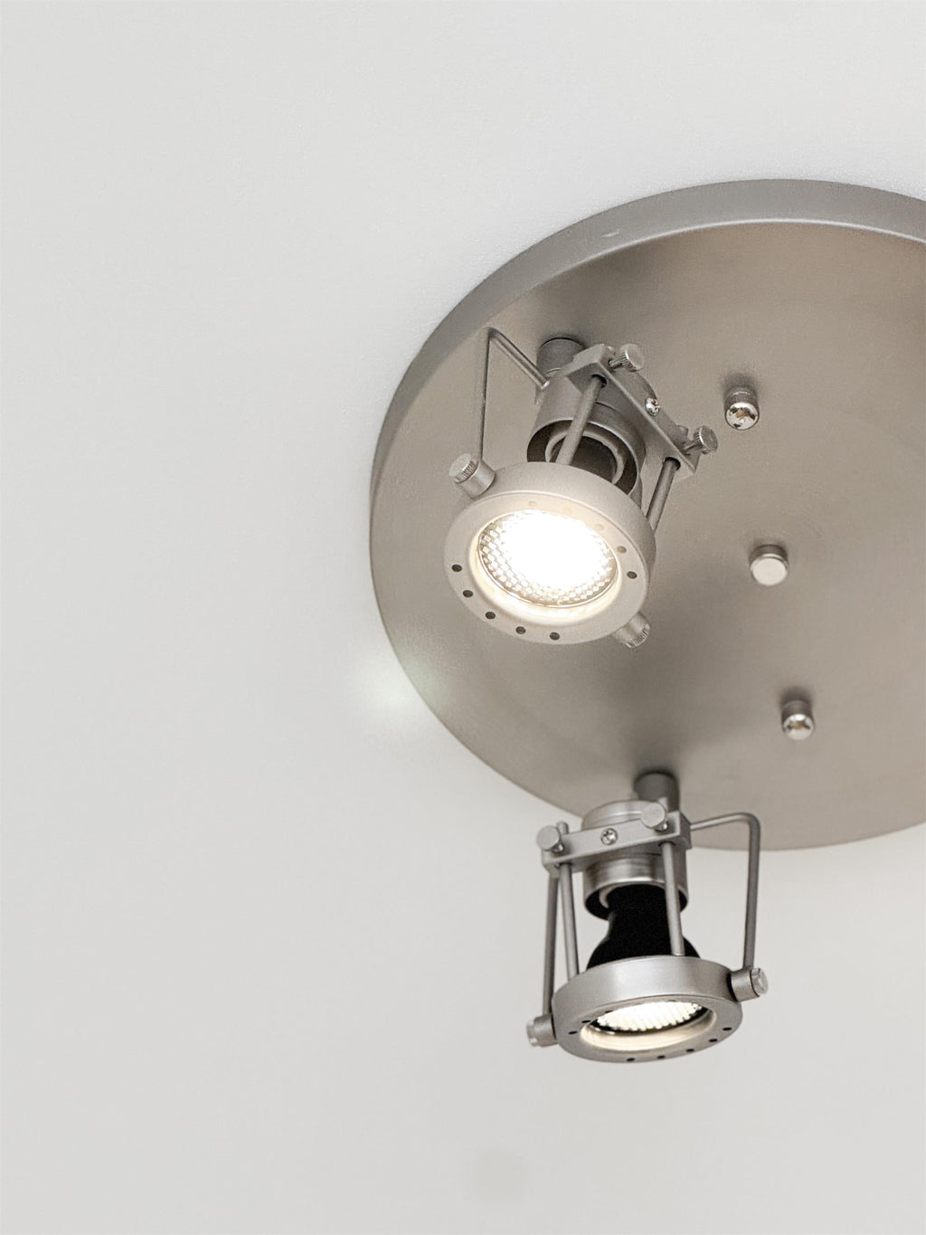 Lucide Industrial Multiple Ceiling Lamp — view 9
