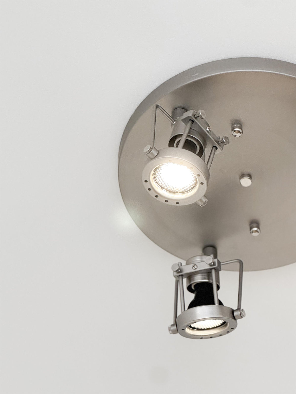 Lucide Industrial Multiple Ceiling Lamp — view 9