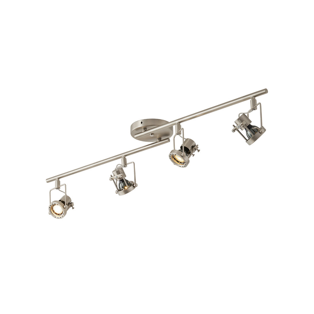 Lucide Industrial Track Ceiling Lamp