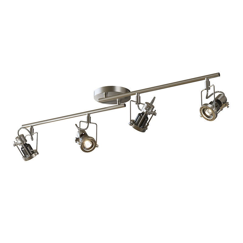 Lucide Industrial Track Ceiling Lamp
