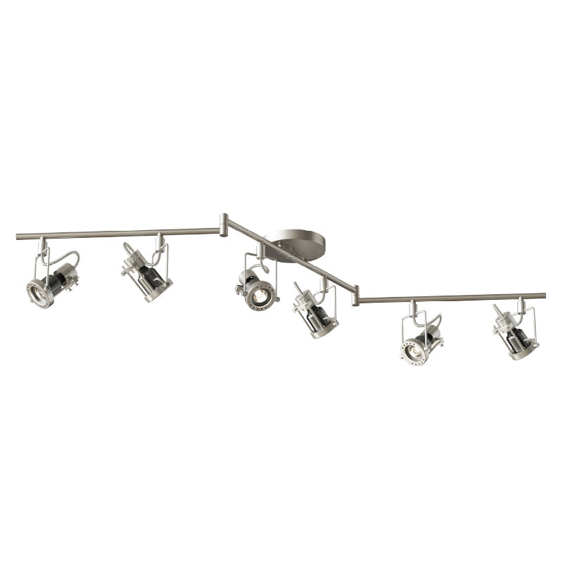 Lucide Industrial Track Ceiling Lamp — view 10