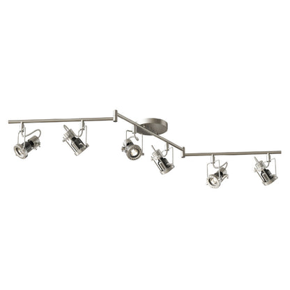 Lucide Industrial Track Ceiling Lamp