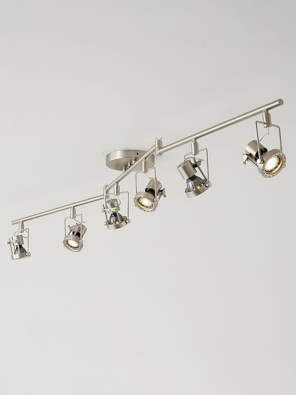 Lucide Industrial Track Ceiling Lamp — view 2