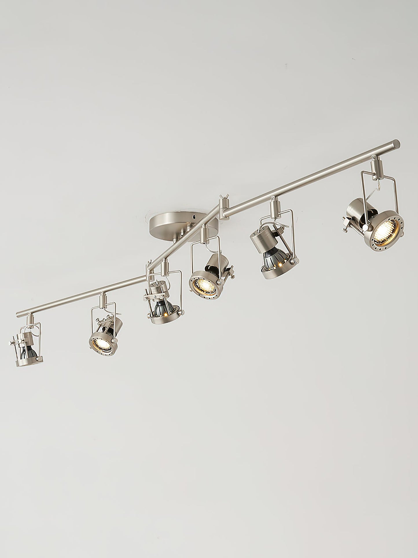Lucide Industrial Track Ceiling Lamp